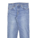 LEVI'S 511 BIG E Mens Jeans Blue Slim Straight Denim Medium W31 L25 Authentic