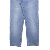 LEVI'S 511 BIG E Mens Jeans Blue Slim Straight Denim Medium W31 L25 Authentic