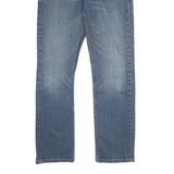 LEVI'S 514 Classic Mens Jeans Blue Classic Straight Denim Medium W29 L30