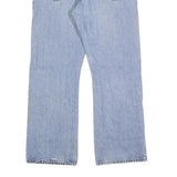 LEVI'S 517 Straight Mens Jeans Blue Regular Straight Denim Medium W36 L30