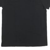 DICKIES Mens Black Pocket T-Shirt S Short Sleeve Crew Neck Cotton Blend