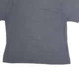 CARHARTT Mens Blue T-Shirt XL Short Sleeve Crew Neck Workwear Pocket Cotton