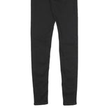 LEVI'S 720 High Rise Super Skinny Womens Jeans Black Slim Skinny Denim Medium