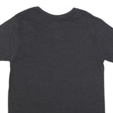 NIRVANA Womens Black Graphic T-Shirt 2XL Short Sleeve Crew Neck Band Merchandise