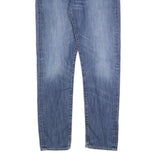 LEVI'S 508 Tapered Mens Jeans Blue Regular Tapered Denim Medium W33 L32 Classic