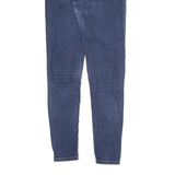 LEVI'S Womens Slim Blue Denim Light W26 L28 Skinny Zip Jeans