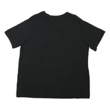 LEVI'S Mens Black & Red Graphic T-Shirt 2XL Short Sleeve Crew Neck Cotton Blend