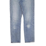 LEVI'S 501 Big E Womens Jeans Blue Regular Straight Denim Medium W26 L30 Classic