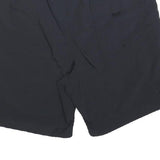 CHAMPION Mens Shorts Black 2XL W36 Sports Casual Drawstring Logo