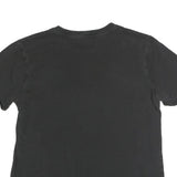 CARHARTT Womens Black Pocket T-Shirt M Short Sleeve Crew Neck Cotton Blend