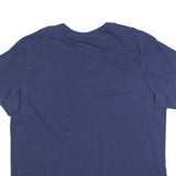 NIKE Mens Navy Blue Guardians Graphic T-Shirt XL Short Sleeve Crew Neck Casual