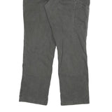 CARHARTT Mens Jeans Relaxed Straight Denim Dark W34 L31 Workwear Casual
