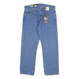 LEVI'S 501 BIG E Mens Jeans Blue Regular Straight Denim Medium W34 L30 Classic