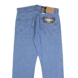LEVI'S 501 BIG E Mens Jeans Blue Regular Straight Denim Medium W34 L30 Classic