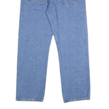 LEVI'S 501 BIG E Mens Jeans Blue Regular Straight Denim Medium W34 L30 Classic