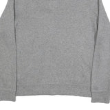POLO RALPH LAUREN Mens Grey Shawl Collar XL Sweatshirt Cotton Blend Pullover