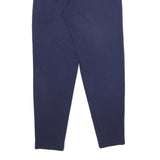 PUMA Mens Joggers Blue S W26 Logo Print Casual Slim Fit