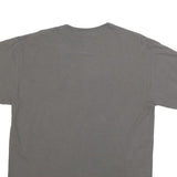 IMAGE ONE Womens Grey Alabama Crimson Tide T-Shirt L Short Sleeve Crew Neck