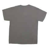 IMAGE ONE Womens Grey Alabama Crimson Tide T-Shirt L Short Sleeve Crew Neck