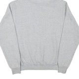 CHAMPION Mens Grey Cartersville Cross Country Pullover Hoodie S