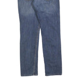 LEVI'S 511 Slim Mens Jeans Blue Slim Straight Denim Medium W31 L30 Stylish