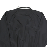 CI SPORT Mens Black Saint Martins University V-Neck L Sweatshirt Embroidered
