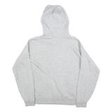 FILA Womens Grey Hoodie 2XL Cotton Blend Casual Pullover Sweatshirt