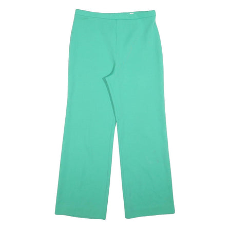 ACT IN Womens Polyester Jade Relaxed Straight Leg Trousers W30 L30
