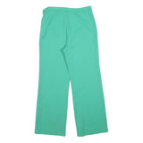 ACT IN Womens Polyester Jade Relaxed Straight Leg Trousers W30 L30