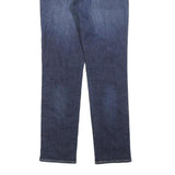 LEVI'S 511 Big E Mens Slim Jeans Blue Denim W32 L32 Classic Zip Pocket