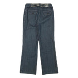 BGN&CO Womens Jeans Blue Regular Straight Denim Medium W30 L28 Embellished