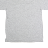 MURINA Mens Grey Usa Air Force Graphic T-Shirt L Short Sleeve Crew Neck Military