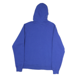 Mens Blue Indianapolis Colts Hoodie M Cotton Pullover Sweatshirt Sports