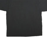CARHARTT Mens Black Pocket T-Shirt 2XL Short Sleeve Crew Neck Workwear