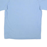 CARHARTT Mens Blue Pocket T-Shirt XL Short Sleeve Crew Neck Cotton Casual