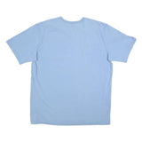 CARHARTT Mens Blue Pocket T-Shirt XL Short Sleeve Crew Neck Cotton Casual