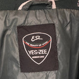 Yes Zee Gilet - Large Green Nylon