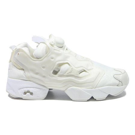 REEBOK Instapump Fury Womens White Synthetic UK 6.5 Lightweight Trainers