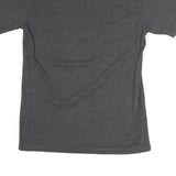 CARHARTT Mens Grey Pocket T-Shirt S Cotton Short Sleeve Crew Neck Workwear