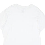 POLO RALPH LAUREN Mens White XL Classic Fit Short Sleeve Crew Neck T-Shirt