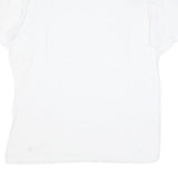 POLO RALPH LAUREN Mens White XL Classic Fit Short Sleeve Crew Neck T-Shirt