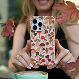 Seashell Shroomy Days Google Pixel 10 Pro XL Case