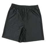 ADIDAS Mens Shorts Black Casual M W28 Polyester Blend Gym Sportswear