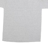 RUSSELL ATHLETIC Mens Grey Purdue University Boilermakers Graphic T-Shirt M