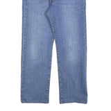 LEVI'S 501 Mens Jeans Blue Regular Straight Denim Medium W36 L27 Classic Fit