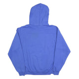 CHAMPION Mens Blue San Jose State University Pullover Hoodie M Cotton Blend