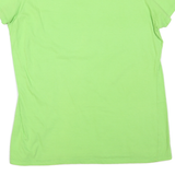 NIKE Womens Green Seattle Seahawks Graphic T-Shirt XL Short Sleeve Crew Neck