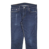 LEVI'S 511 Slim Mens Jeans Blue Slim Skinny Denim Medium W30 L26 Stylish Zip