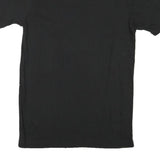 HARD ROCK CAFE Womens Black Pinktober 2024 Graphic T-Shirt S Short Sleeve Crew