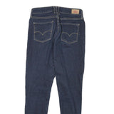 LEVI'S Womens Jeans Blue Slim Skinny Denim Medium W26 L28 Classic Style